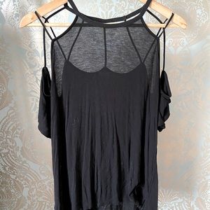 Urban Outfitters Black Top